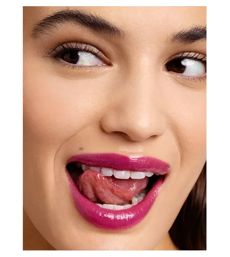 about-face - Bálsamo labial Cherry Pick Lip Color Butter - 07: Berry Smash