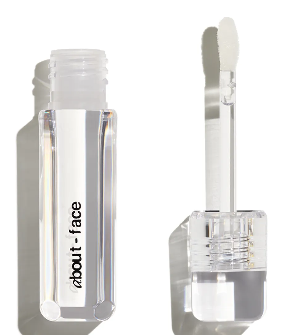 about-face - Brillo de labios Light Lock Gloss - 13: Not All At Once