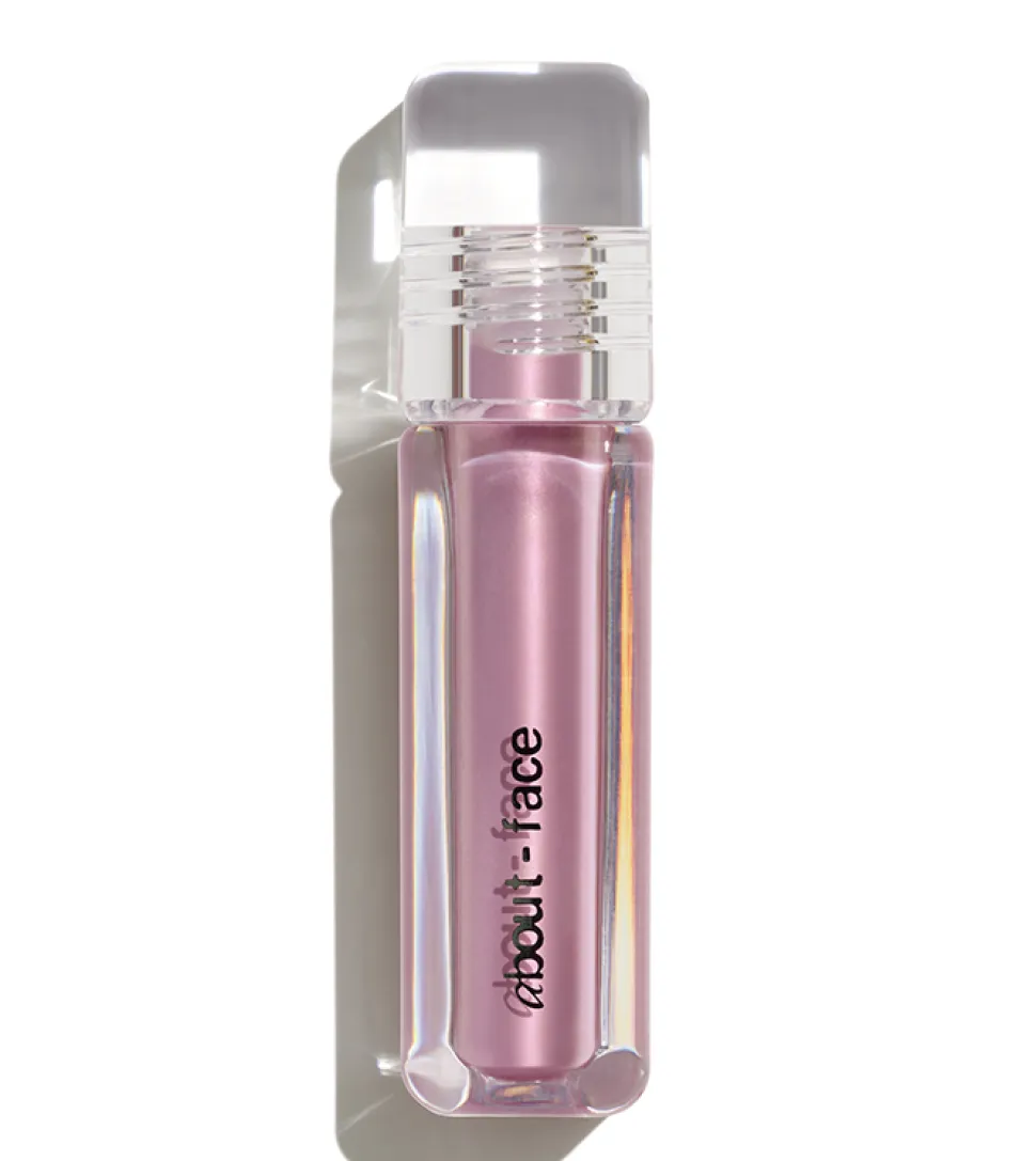 about-face - Brillo de labios Light Lock Gloss - 3: Please Obey