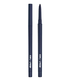 about-face - Delineador de ojos Line Artist - 4: Blue Is The New Black