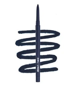 about-face - Delineador de ojos Line Artist - 4: Blue Is The New Black