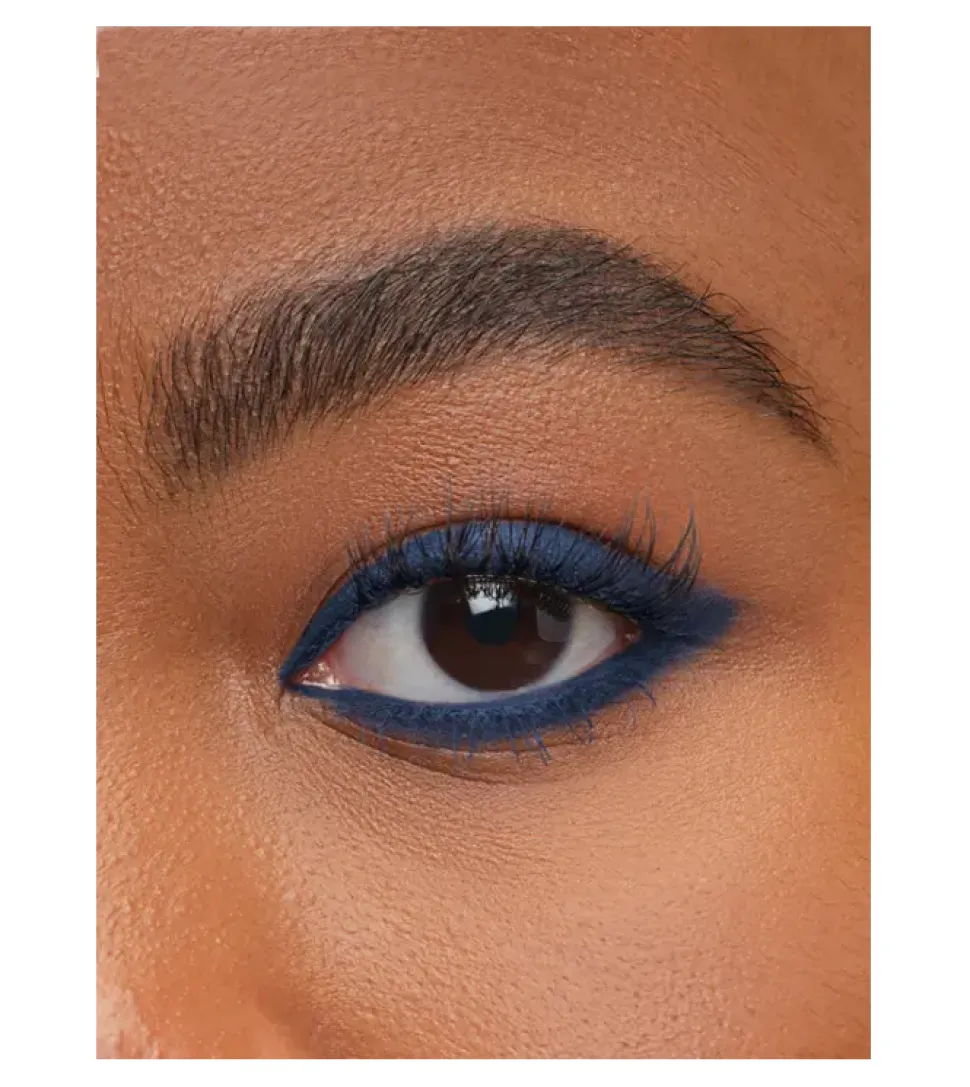 about-face - Delineador de ojos Line Artist - 4: Blue Is The New Black