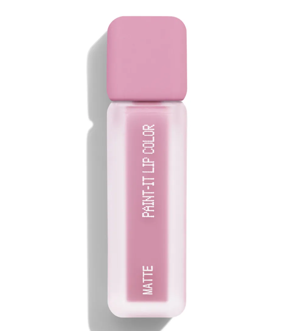 about-face - Labial líquido Paint-It Matte - 4: Last Goodnight