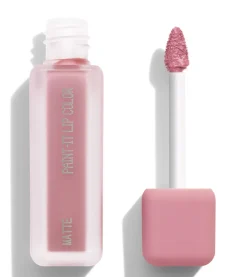 about-face - Labial líquido Paint-It Matte - 4: Last Goodnight
