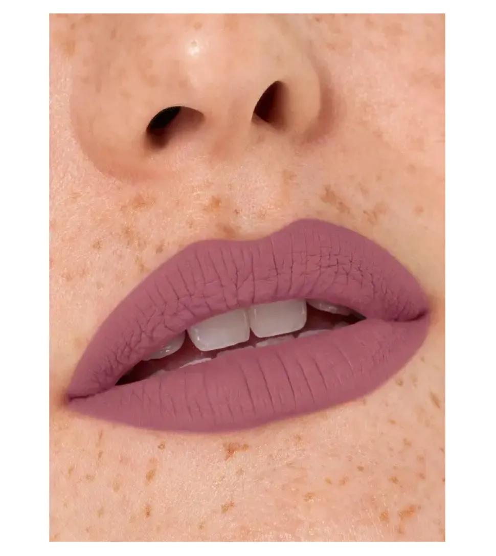 about-face - Labial líquido Paint-It Matte - 4: Last Goodnight