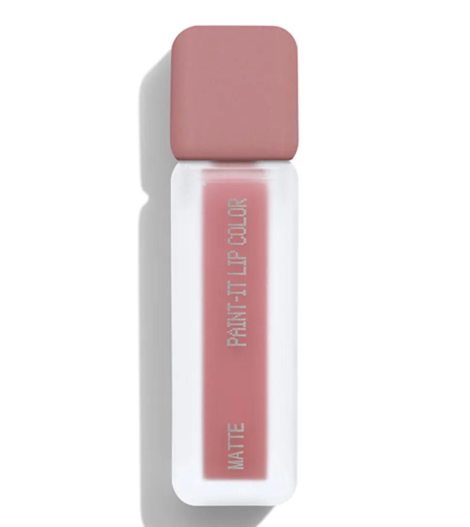 about-face - Labial líquido Paint-It Matte - 7: Ask Nicely