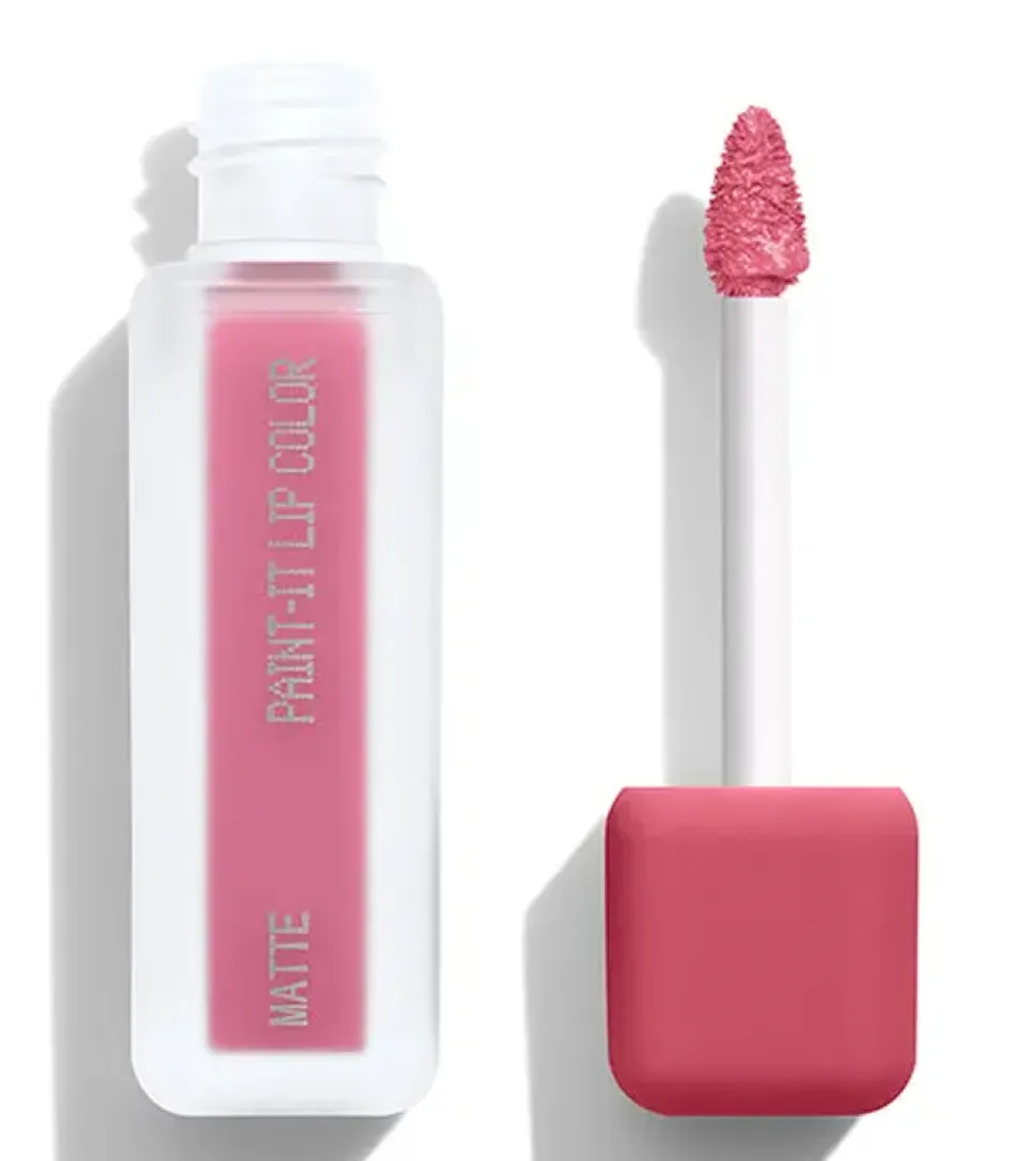 about-face - Labial líquido Paint-It Matte - 20: Unforgettable Season