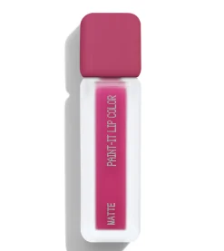 about-face - Labial líquido Paint-It Matte - 8: Saccharine