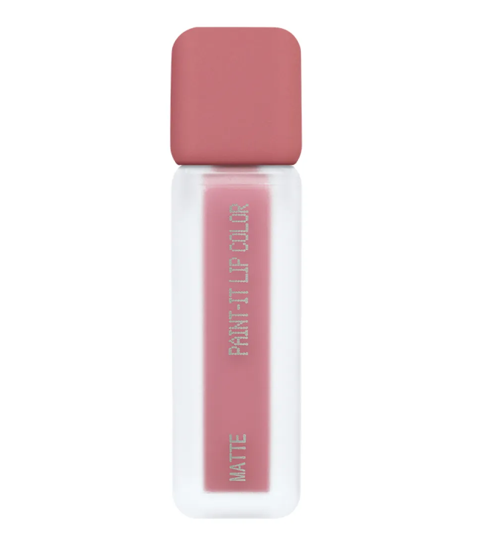 about-face - Labial líquido Paint-It Matte - 14: Not Your Baby