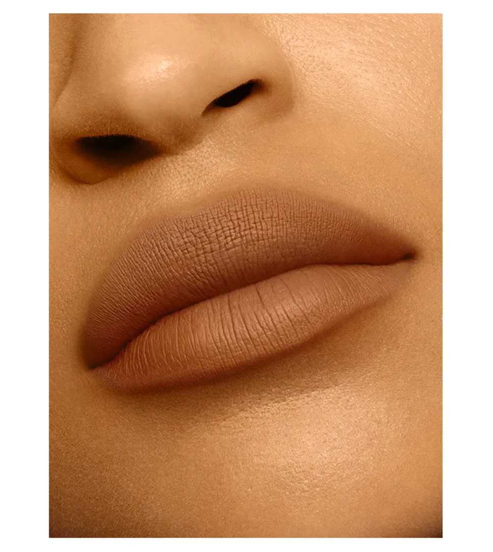 about-face - Labial líquido Paint-It Matte - 24: Nude Awakening