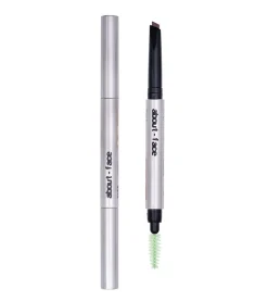 about-face - Lápiz de cejas Brow Artist - 02: Taupe
