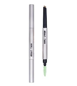 about-face - Lápiz de cejas Brow Artist - 01: Blonde