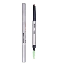 about-face - Lápiz de cejas Brow Artist - 03: Auburn