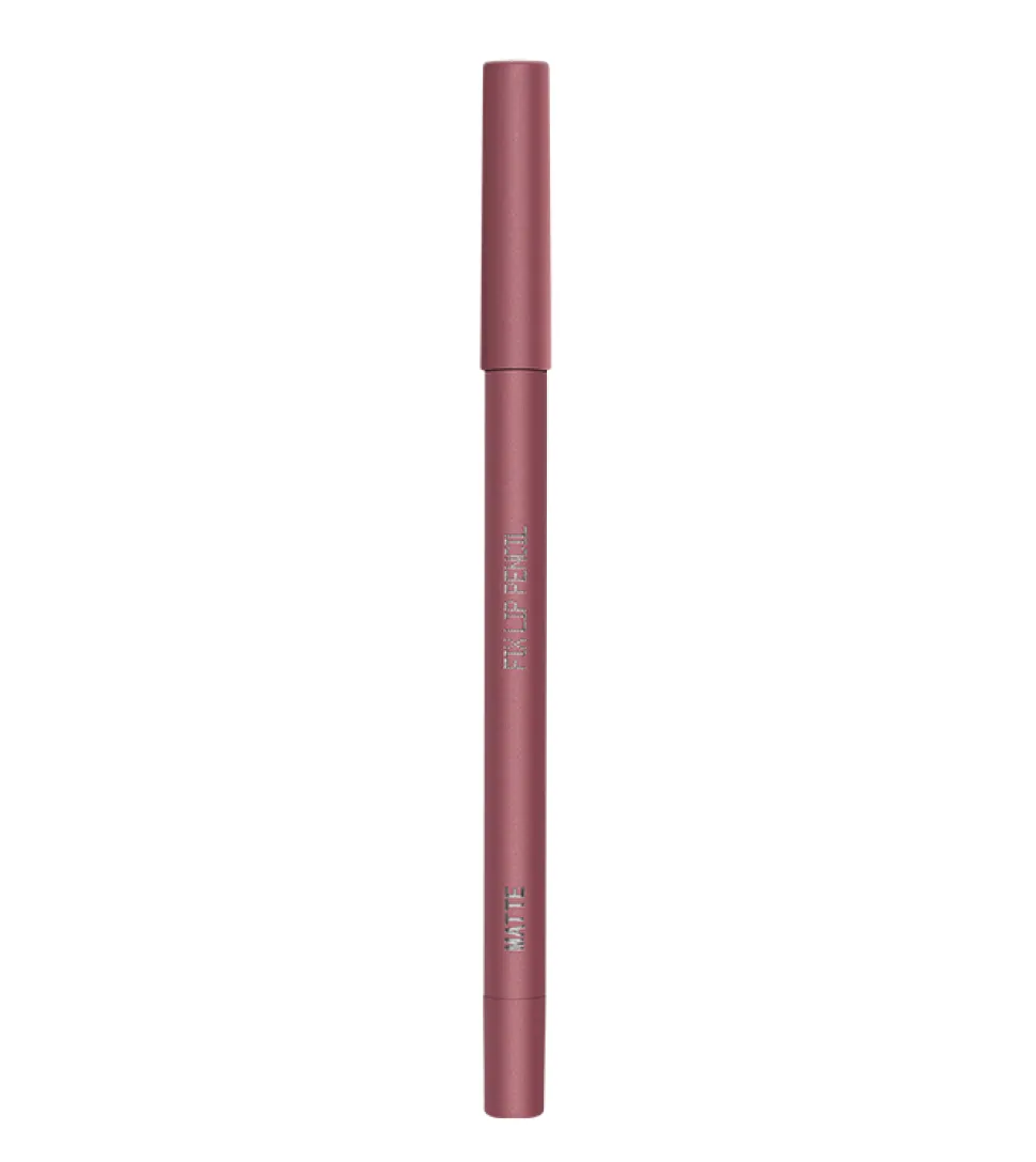 about-face - Perfilador de labios Matte Fix - 4: Little Little