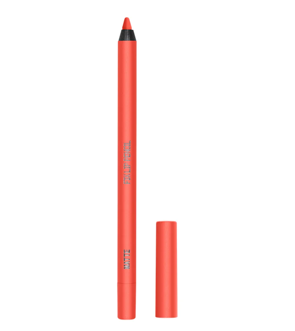 about-face - Perfilador de labios Matte Fix - 21: Love Like a Sunset