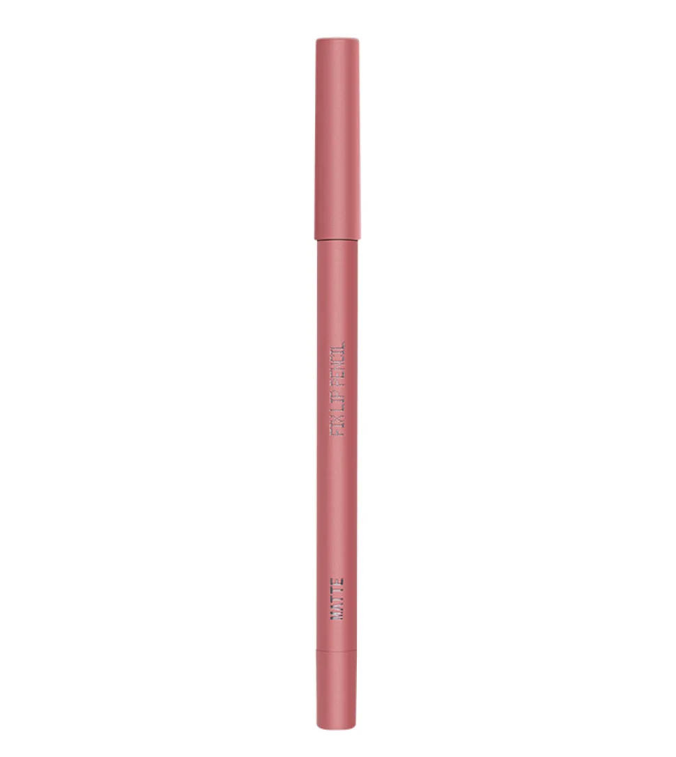 about-face - Perfilador de labios Matte Fix - 15: Raw Kiss