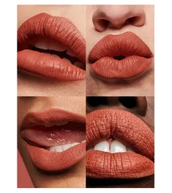 about-face - Perfilador de labios Matte Fix - 15: Raw Kiss