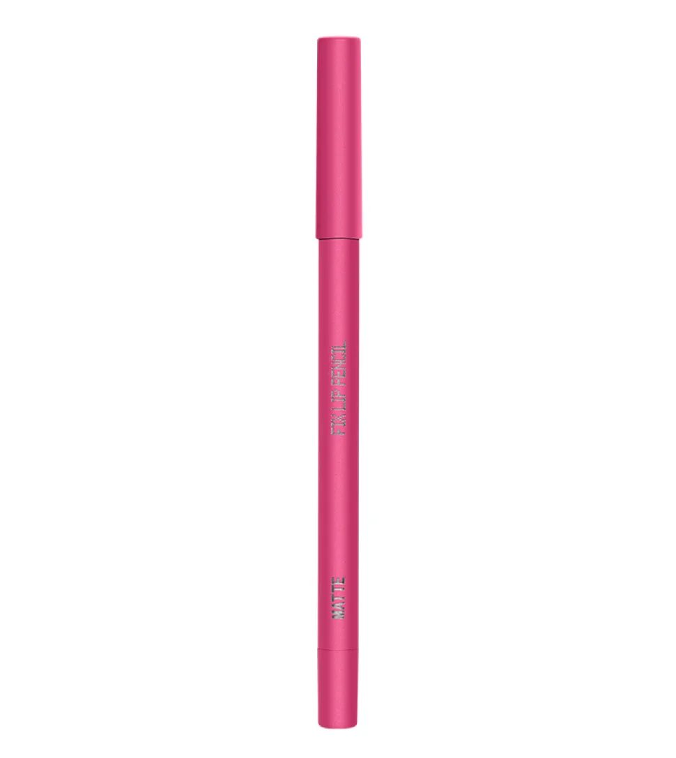 about-face - Perfilador de labios Matte Fix - 20: Desire Lines