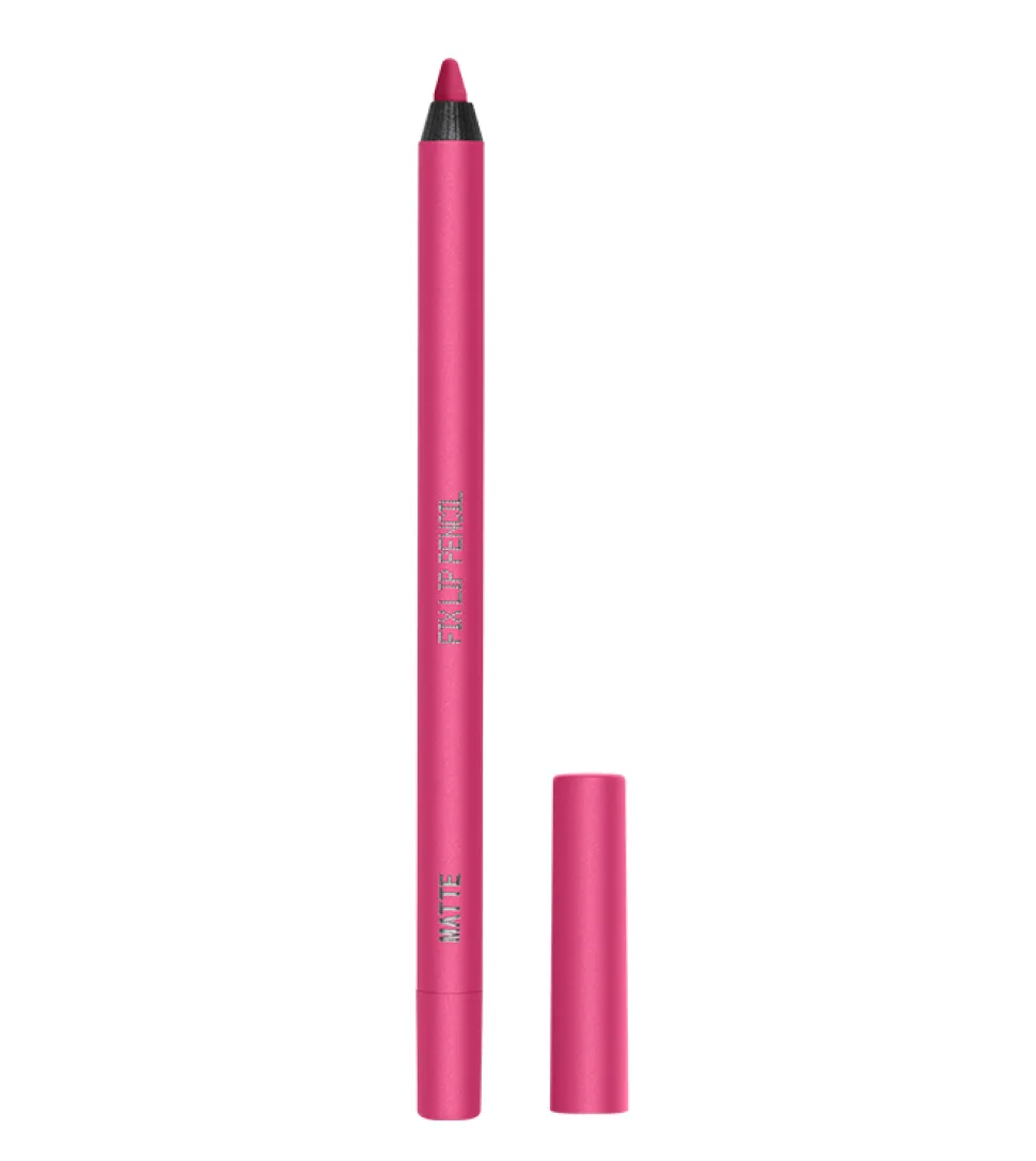 about-face - Perfilador de labios Matte Fix - 20: Desire Lines