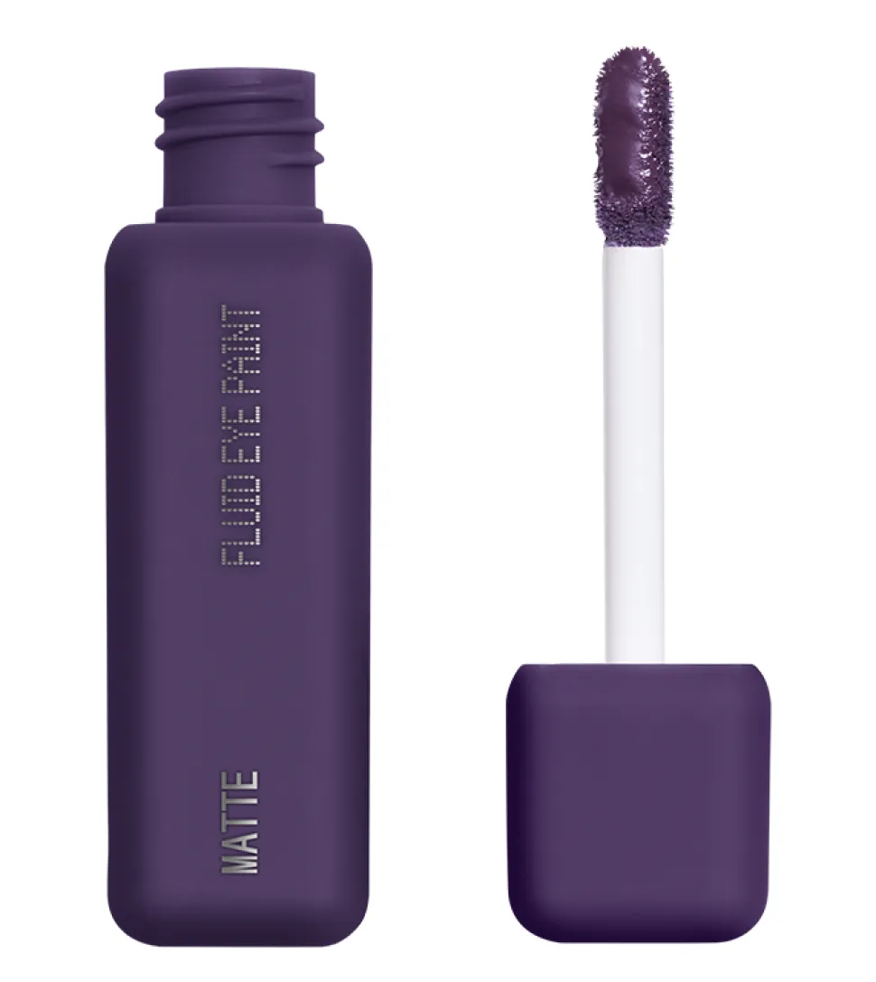 about-face - Sombra de ojos líquida Matte Fluid Eye Paint™ - 13: Infinity