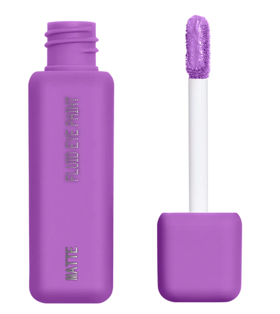 about-face - Sombra de ojos líquida Matte Fluid Eye Paint™ - 20: New Karma
