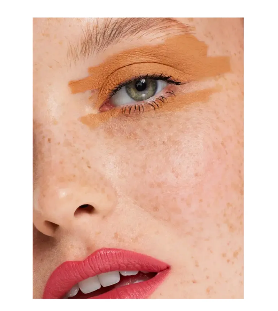 about-face - Sombra de ojos líquida Matte Fluid Eye Paint™ - 24: Light Transcending
