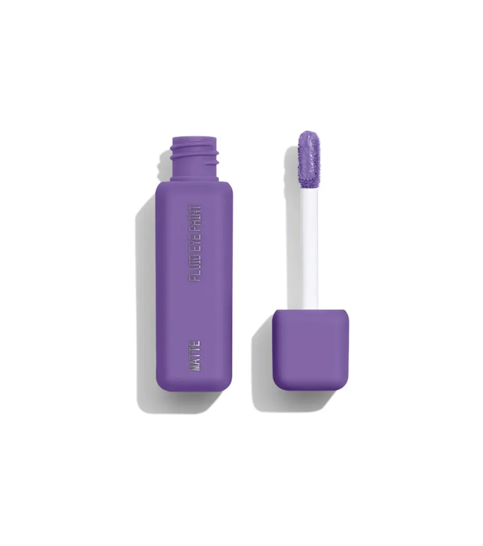 about-face - Sombra de ojos líquida Matte Fluid Eye Paint™ - 31: Morning Glory