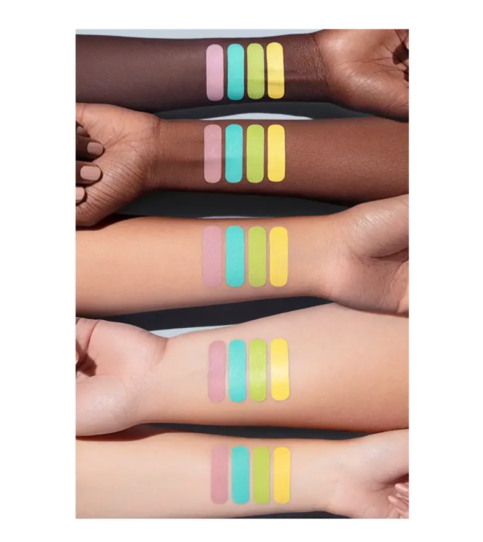about-face - Sombra de ojos líquida Matte Fluid Eye Paint™ - 7: Incoming