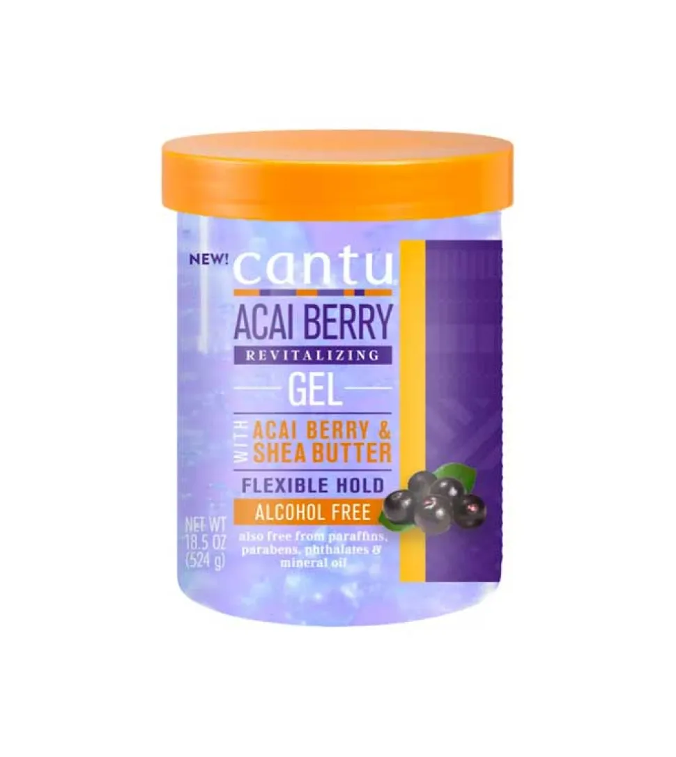 *Acai Berry* - Gel de peinado revitalizante