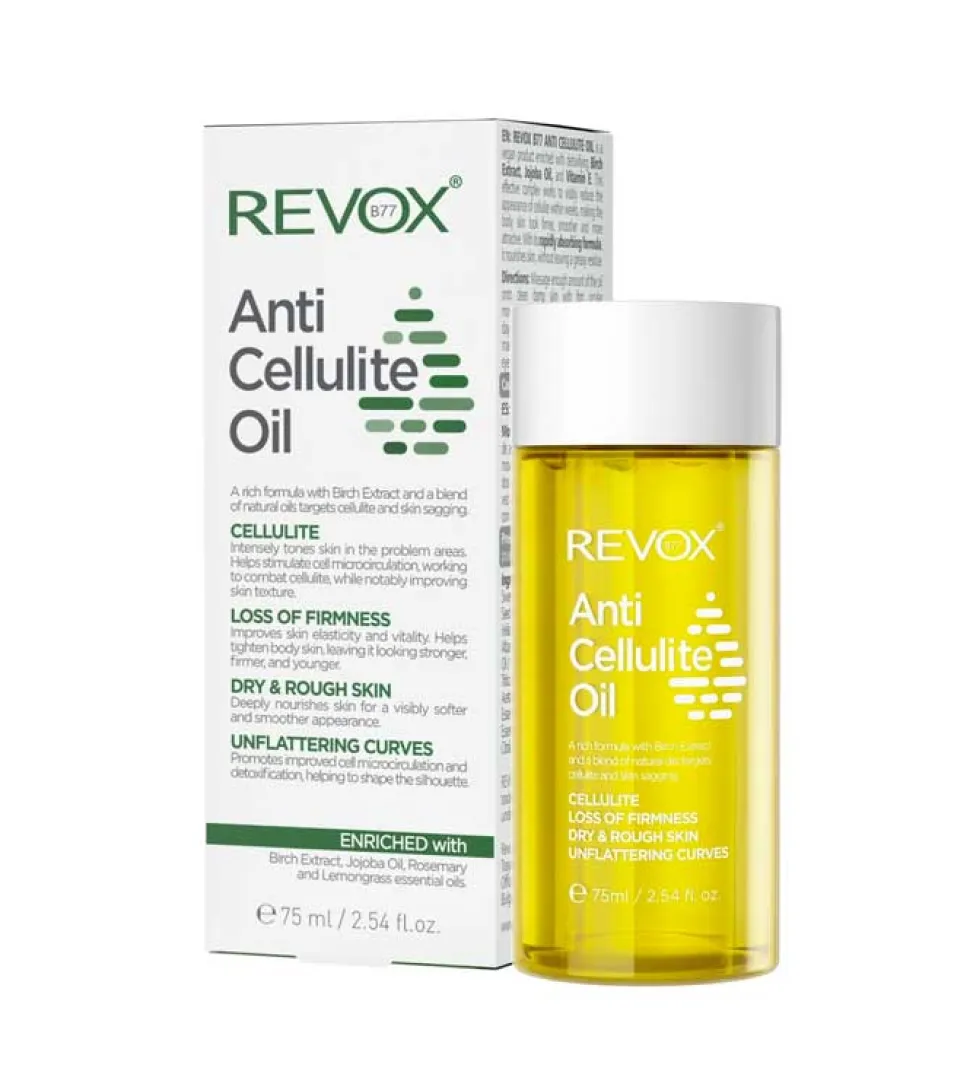 Aceite anticelulítico Anti Cellulite Oil