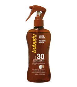 Aceite bronceador solar en spray Coco 200ml - SPF30