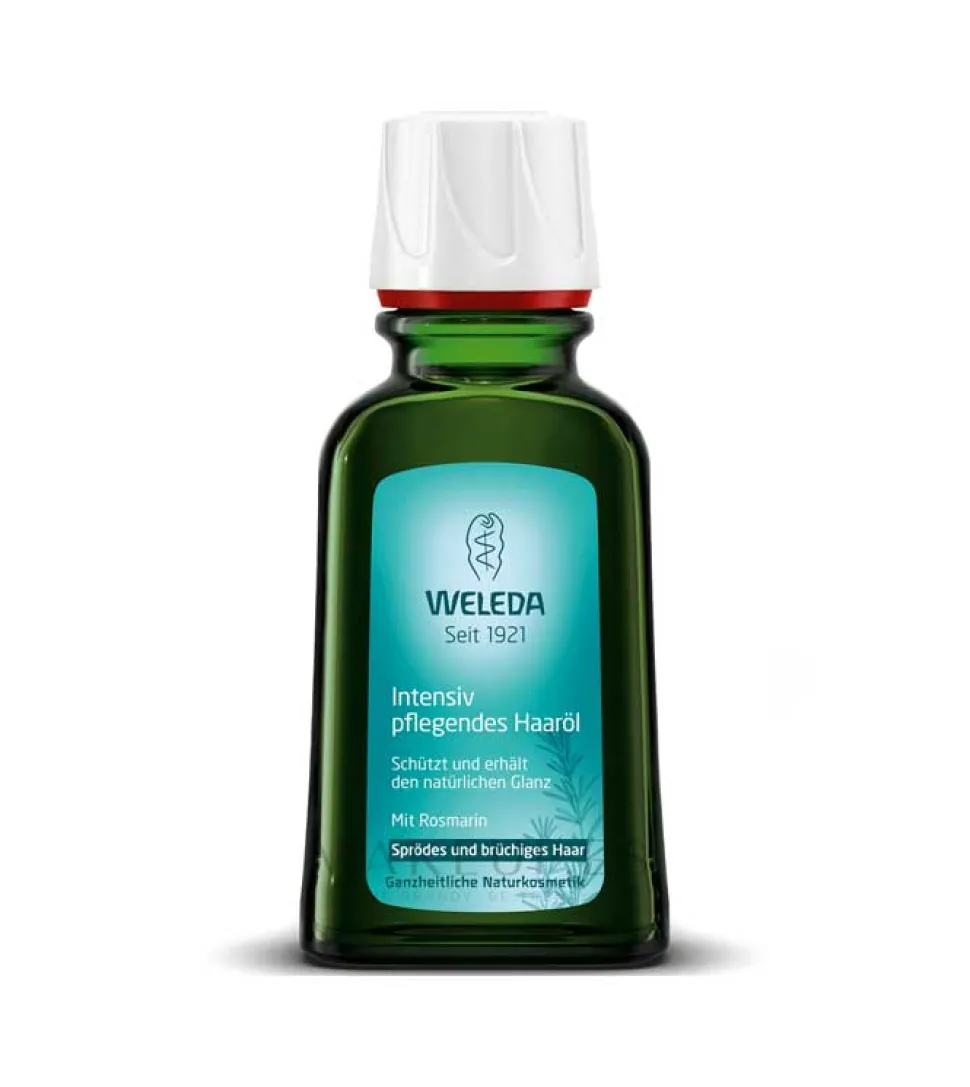 Aceite capilar acondicionador - Romero