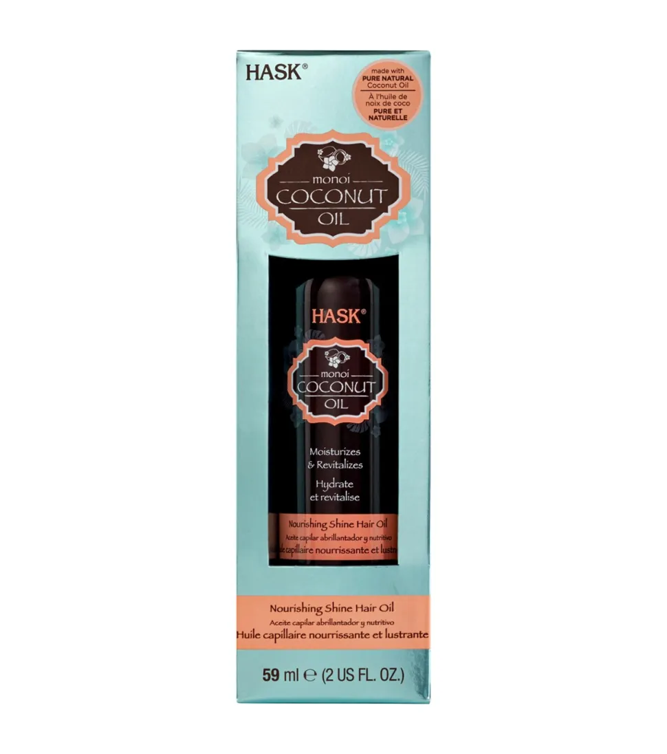 Aceite Capilar nutritivo y revitalizante - Monoi Coconut Oil