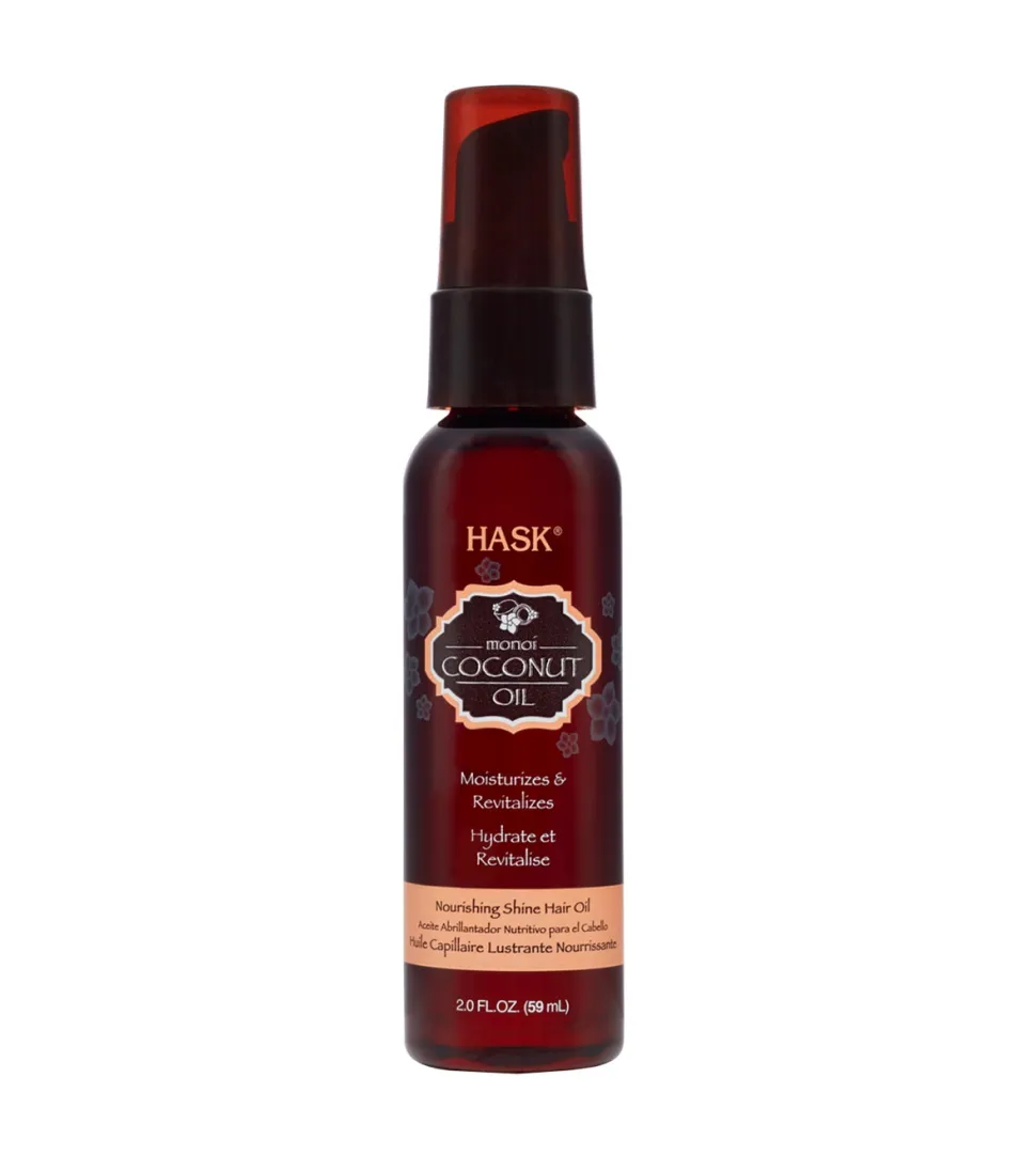 Aceite Capilar nutritivo y revitalizante - Monoi Coconut Oil