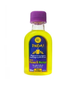 Aceite capilar Pinga! - Patauá y moringa