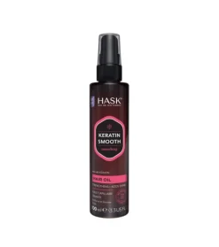 Aceite capilar reparador Keratin Smooth - 100ml