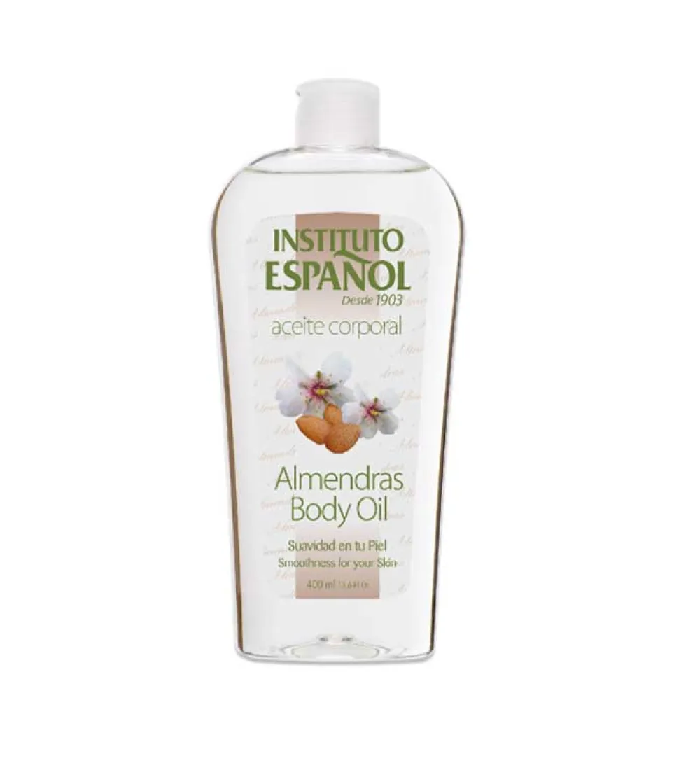 Aceite corporal de Almendras 400ml