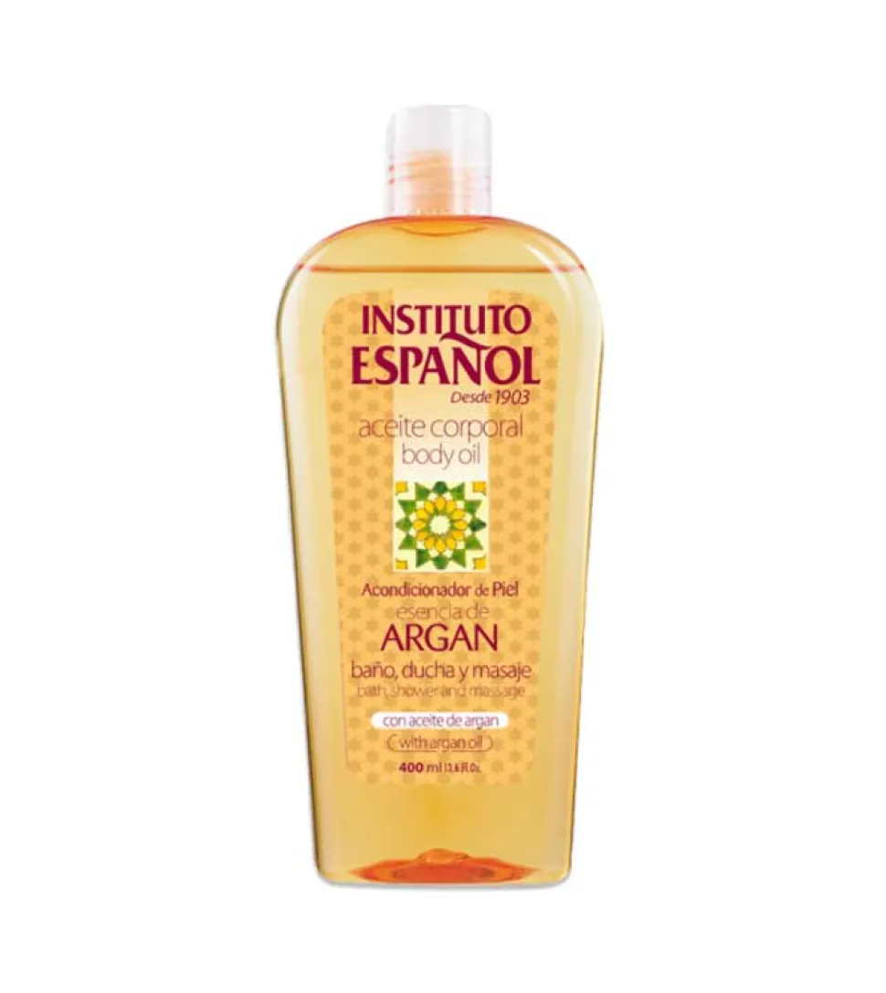 Aceite corporal de Argán 400ml