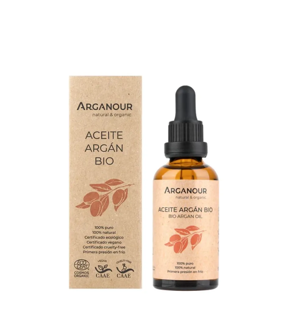 Aceite de Argán Bio 100% puro