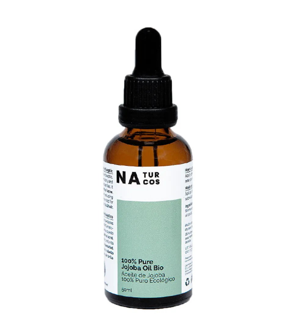 Aceite de Jojoba Puro 50ml