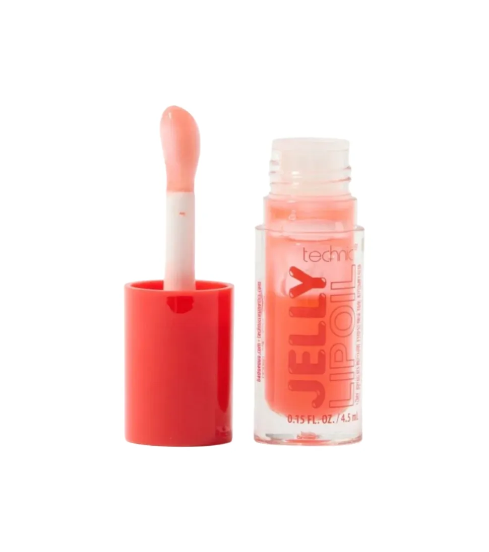 Aceite de labios Jelly - Peach Fizz