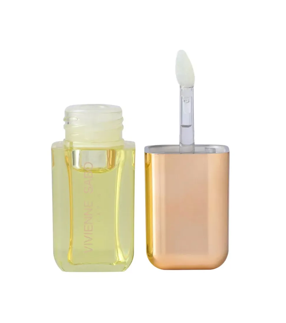 Aceite de labios Sirop de Fruit - 01: Citrus