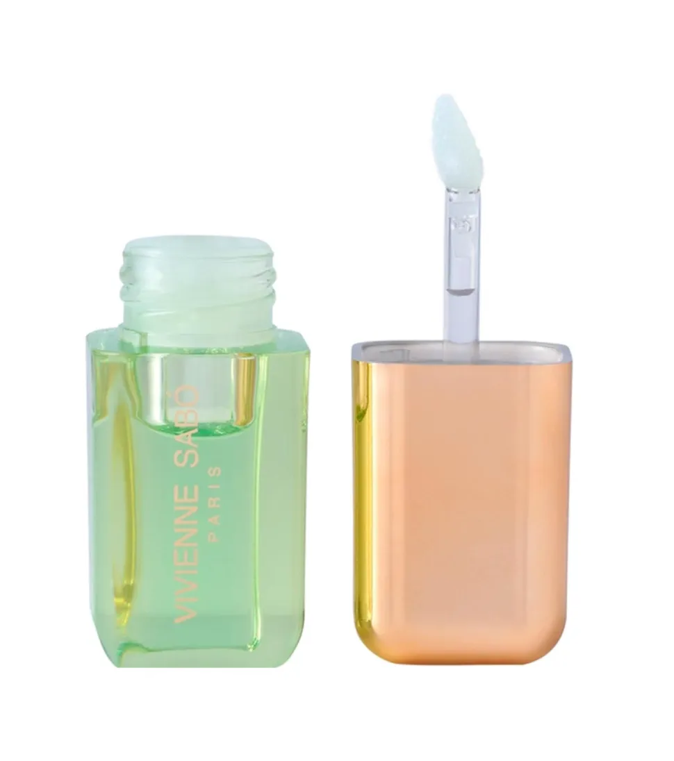 Aceite de labios Sirop de Fruit - 02: Green Apple