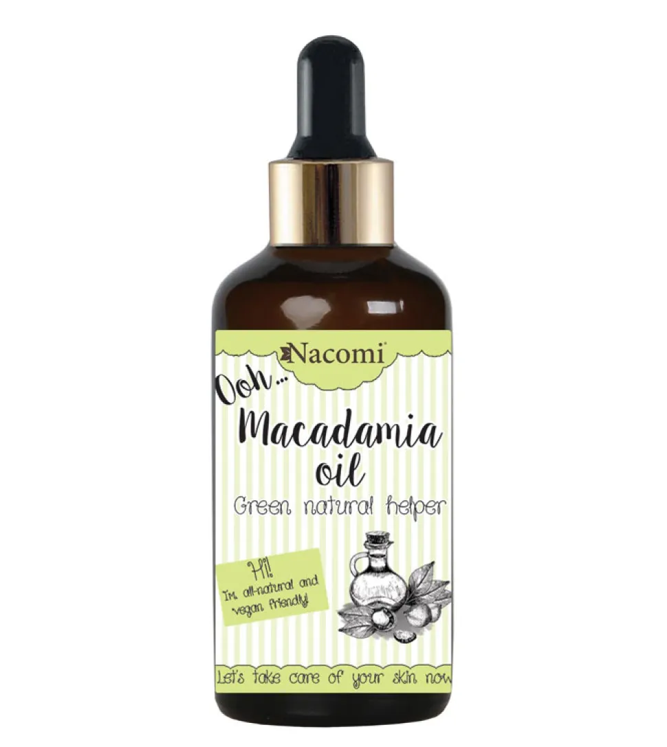 Aceite de Macadamia
