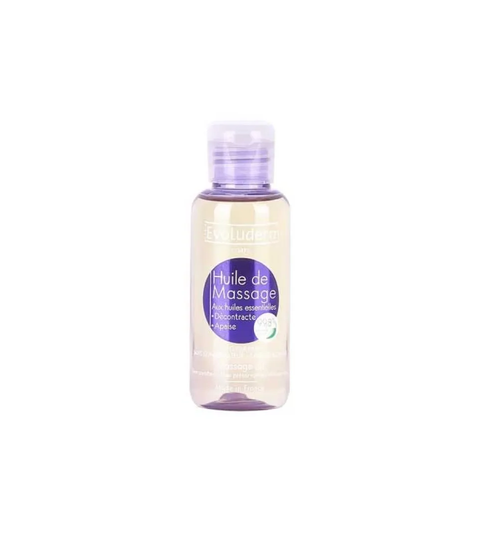 Aceite de masaje con aceites esenciales 100ml