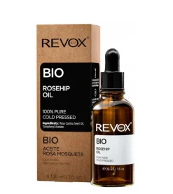 Aceite de rosa mosqueta 100% puro prensado en frío Bio