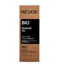 Aceite de rosa mosqueta 100% puro prensado en frío Bio