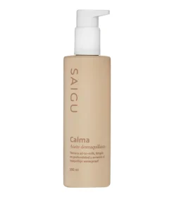 Aceite desmaquillante Calma - Pieles sensibles