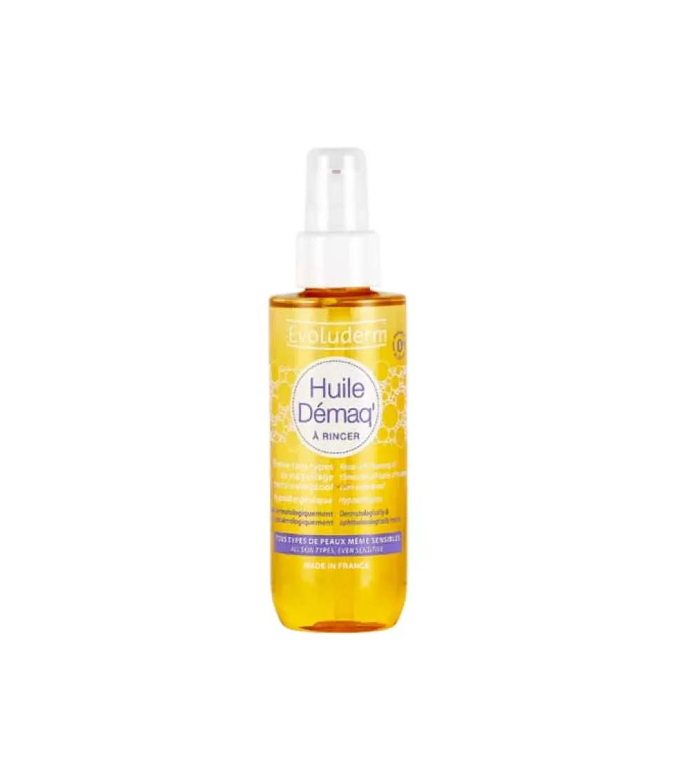 Aceite desmaquillante 150ml - Todo tipo de pieles