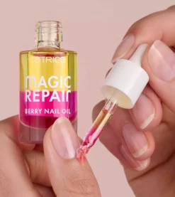 Aceite de uñas Magic Repair - Berry